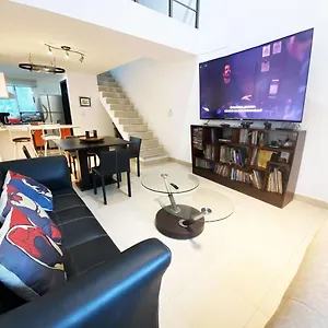 Сasa de vacaciones Geek-chic Townhouse Playa del Carmen
