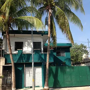 Habitación en casa particular Ya'ax Nah Playa del Carmen